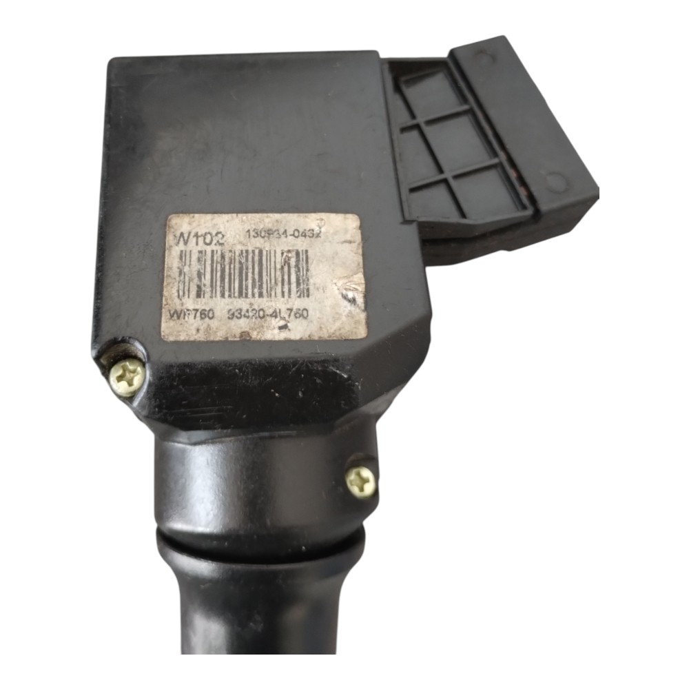 Chave Comando Limpador Hyundai Hb20 2013 À 2019. 8