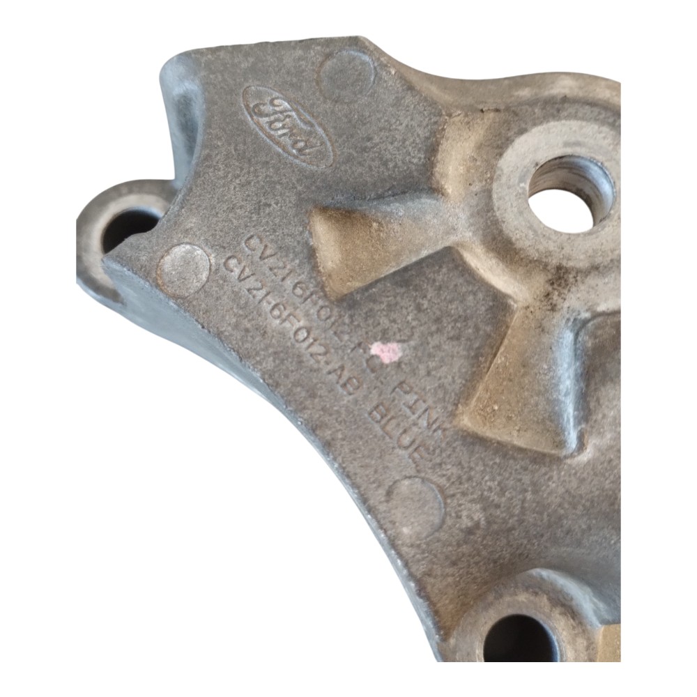 Suporte Coxim Motor Ford Ecosport 1.6 2013 À 2017. 4