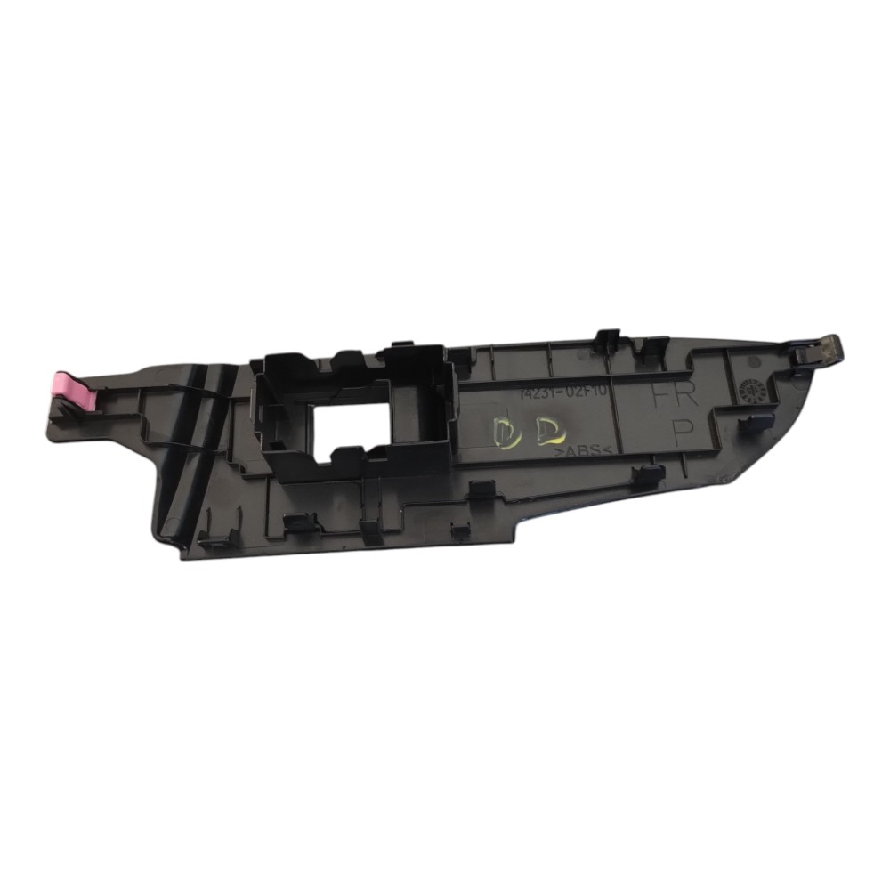 Moldura Botão Do Vidro Dianteiro D/ Toyota Corolla 2015/2017 2