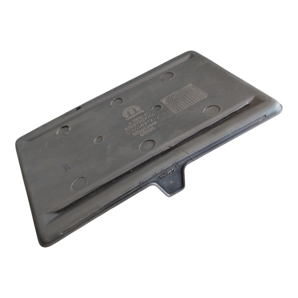 Borracha Acabamento Console Central Jeep Compass 2021 À 2026 3