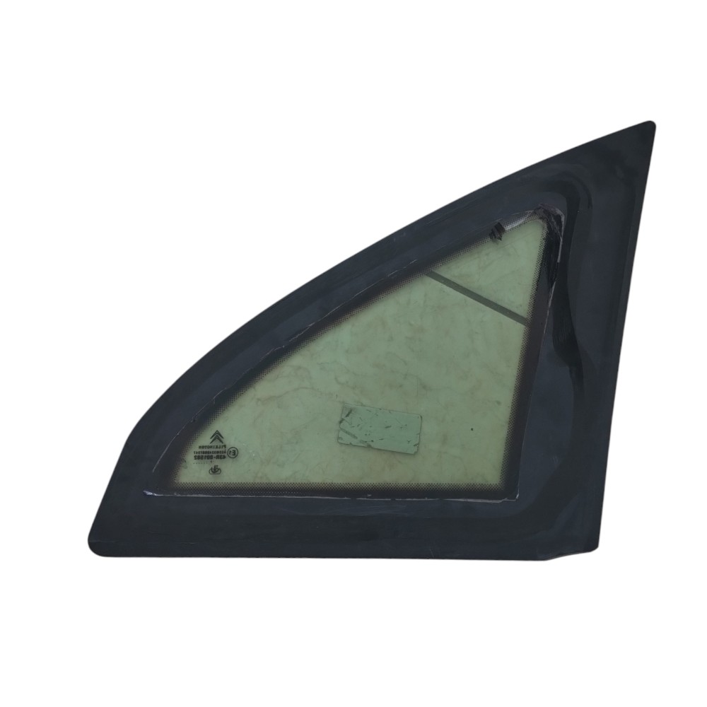 Vidro Fixo Traseiro Dianteiro Porta  Citroen C4 2007 A 2013. 3