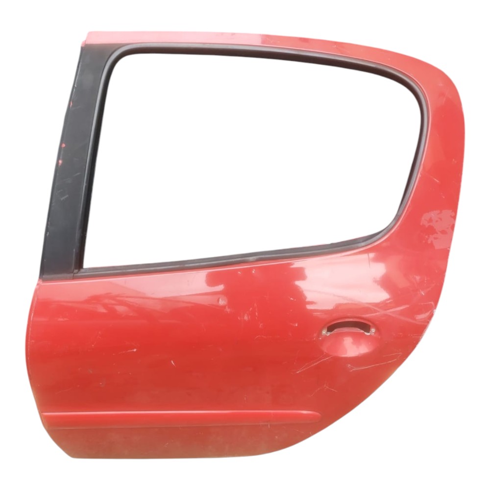 PORTA TRASEIRA ESQUERDA PEUGEOT 207 2008 À 2013. 1