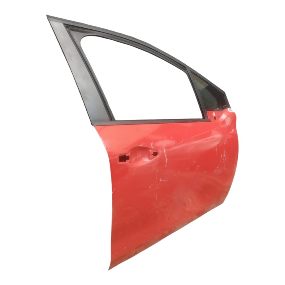 Porta Dianteira Direita Peugeot 208 2013 à 2019. 5