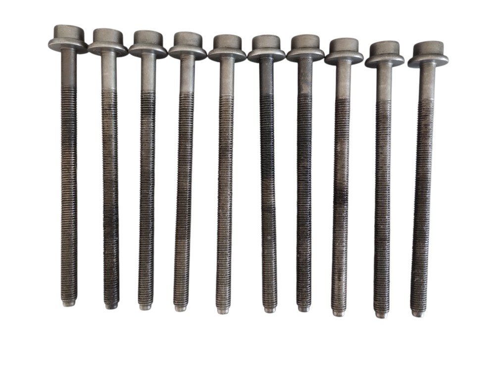 Parafusos Fixação Cabeçote Vw 1.6 16v Polo Virtus 17 À 25. 1