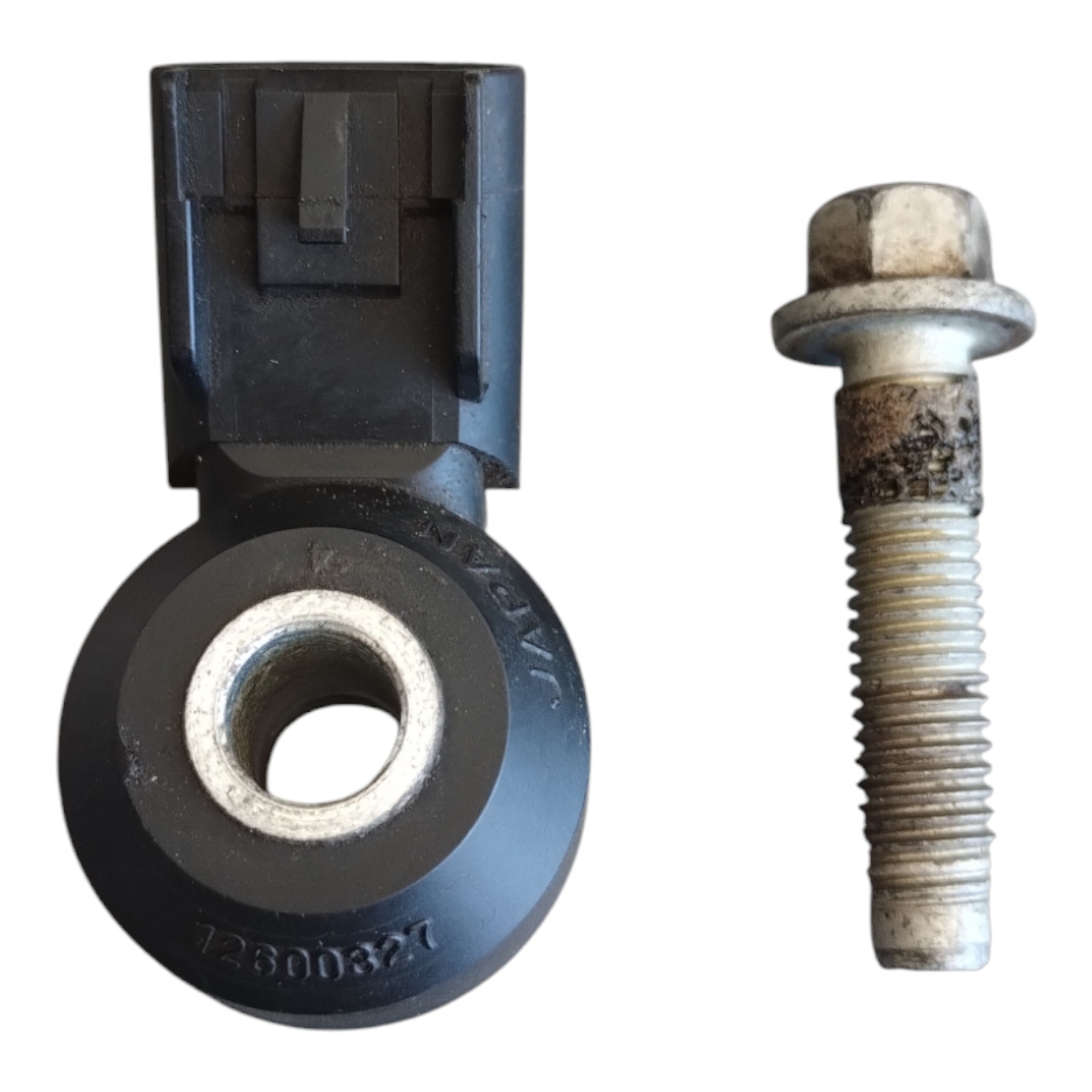Sensor De Detonação Gm Prisma E Onix 2013 Á 2019. 1