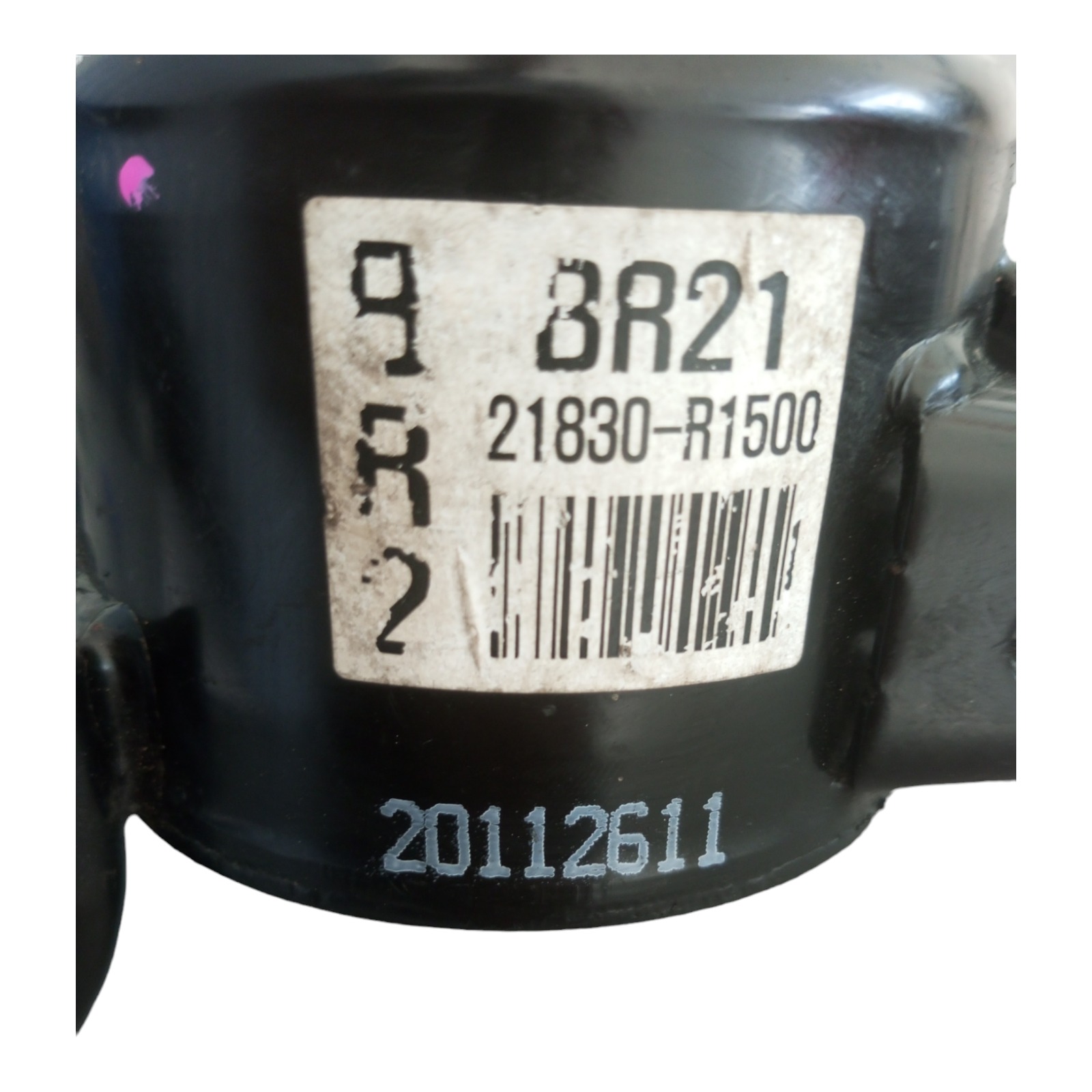 Coxim Cambio Superior Motor Hyundai Hb20 2020 À 2024 2