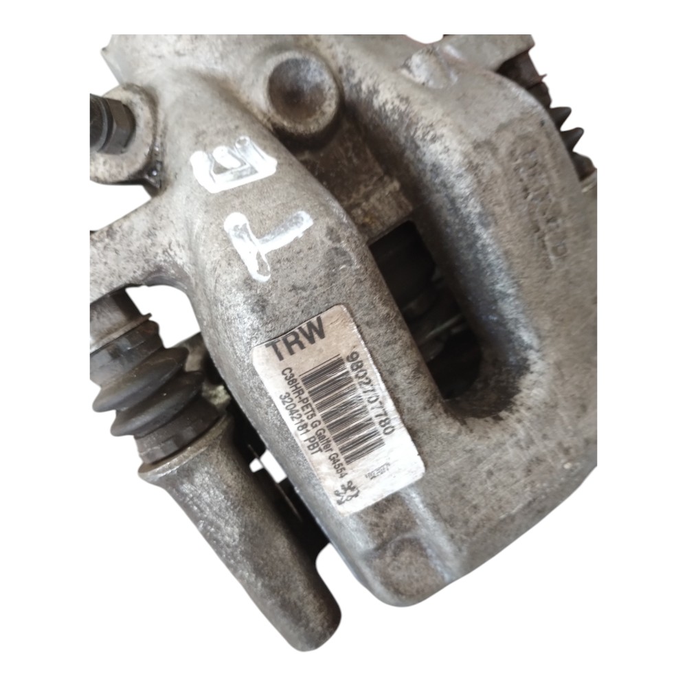 Pinça de Freio Traseira Esquerda Citroen C4 Lounge 14/18. 4