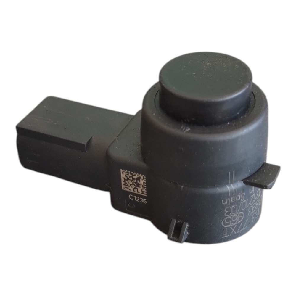 Sensor De Estacionamento Citroen C4 Lounge 1.6 Thp Original. 3