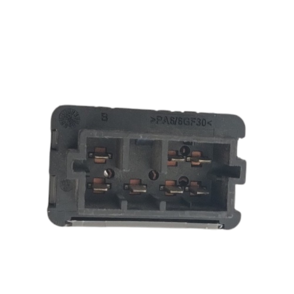 Comando Central Dos Vidros Citroen C3  2008 À 2012. 2