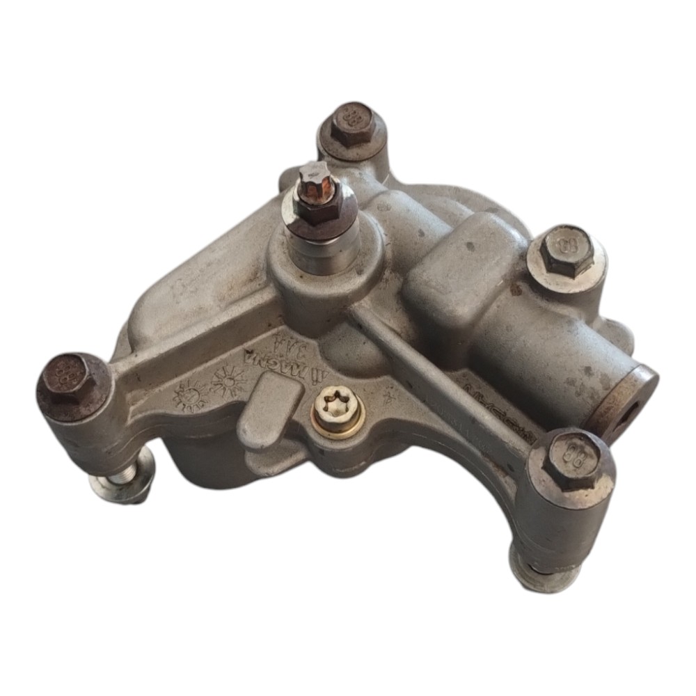 Bomba De Óleo De Motor Nissan Versa 1.6 16v. 2013 À 2014.
