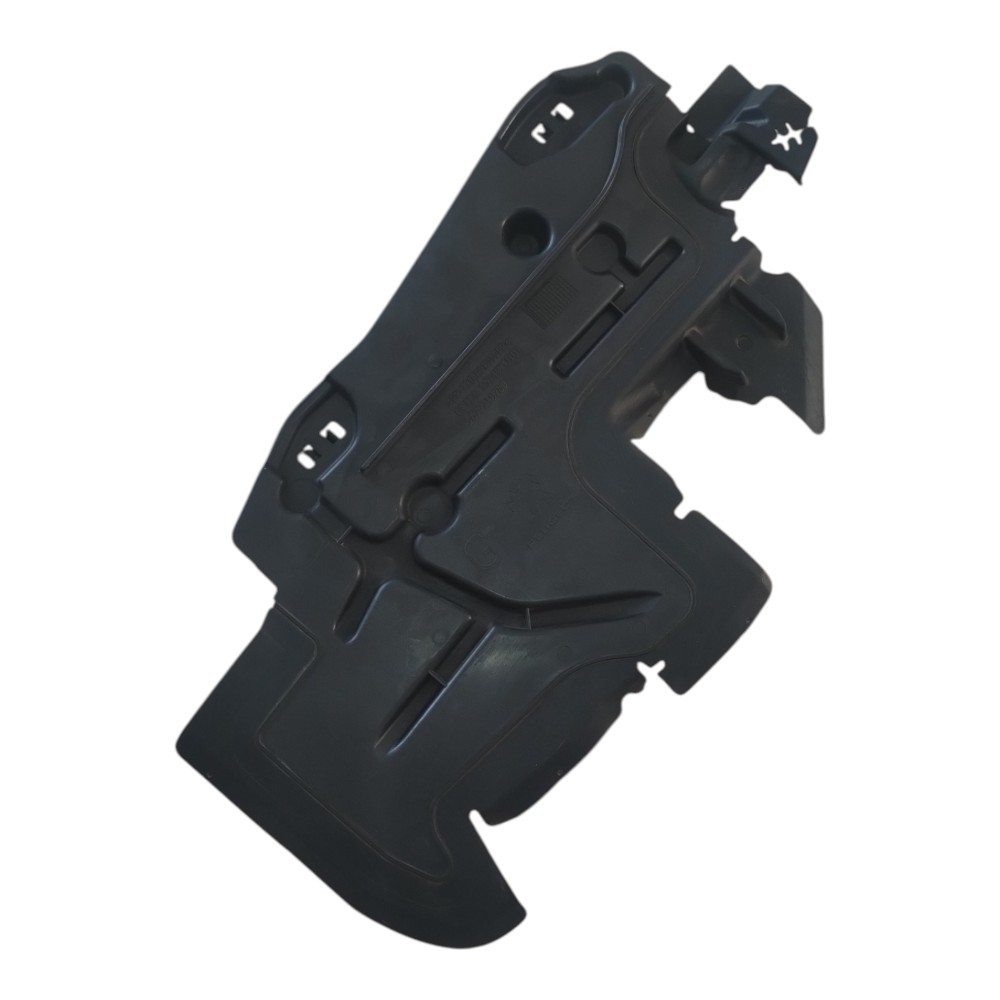 Defletor Radiador Esquerdo Peugeot 208 2013 À 2019. 1
