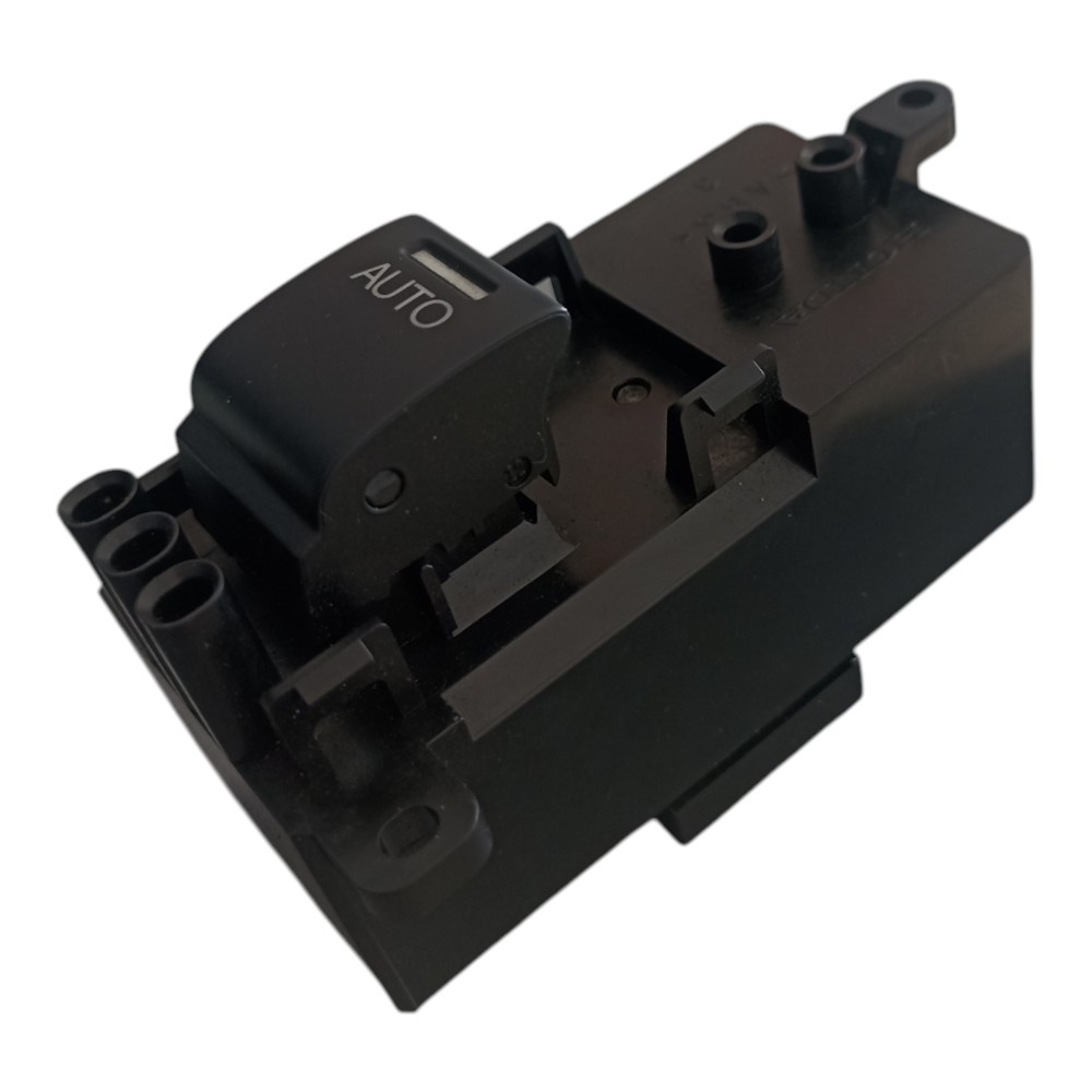 Botão Comando Porta Traseira Esquerda Honda Hrv 2015 À 2019. Preto 3
