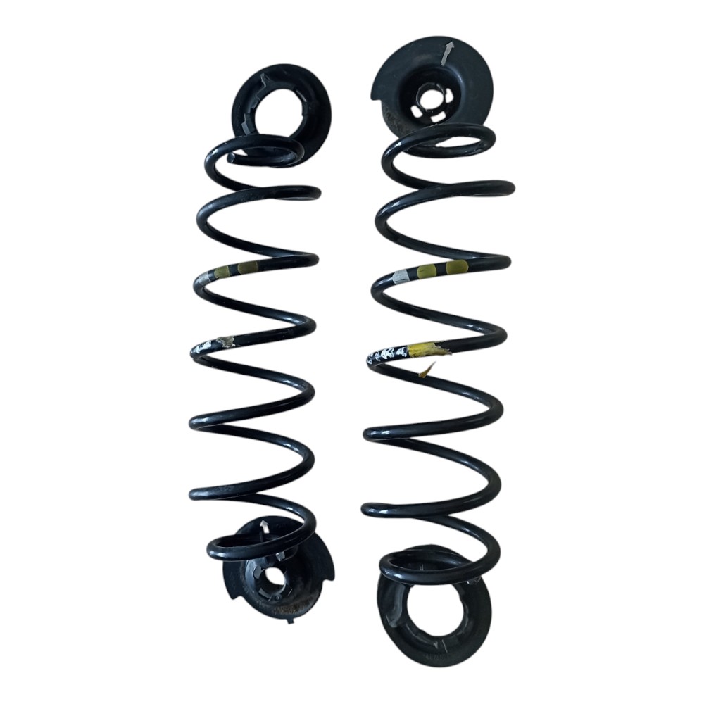 PAR MOLAS SUSPENSÃO TRASEIRA FORD KA 1.5 16V 2014 Á 2019. 3