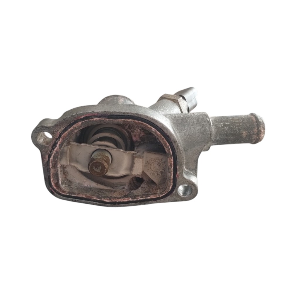 Carcaça Com Válvula Term.c Sensor Fiat Mobi Uno Palio 17/25. 4