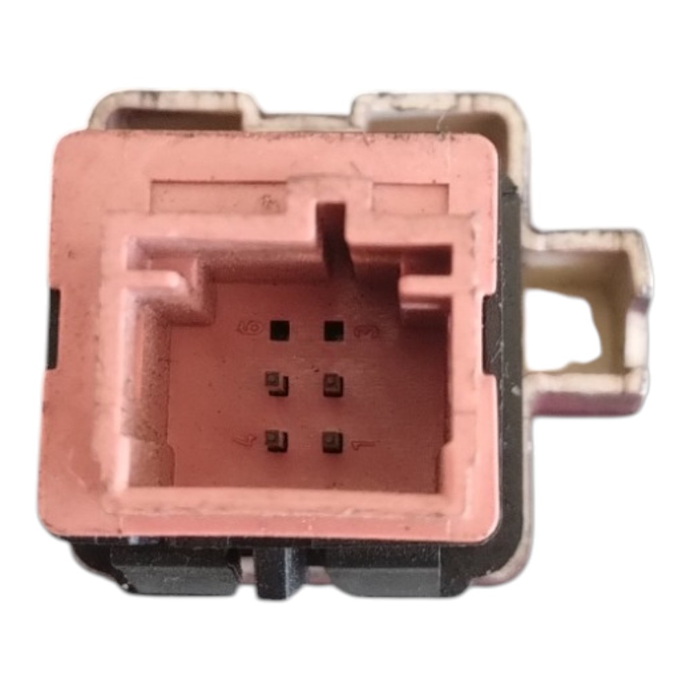 Botão Interruptor Pisca Alerta Citroen C4 2004 À 2013. 3