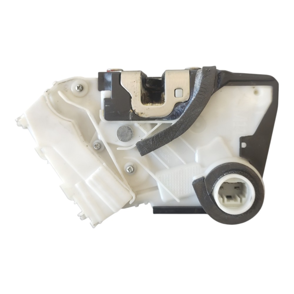 Fechadura Da Porta Dianteira Esquerda Honda Fit 2014 À 2020. 3