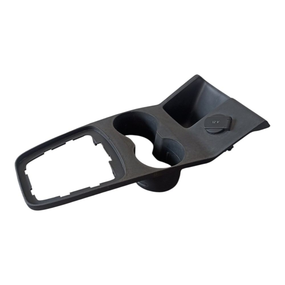 Moldura Console Central Volkswagen Fox 2010 A 2014. 3