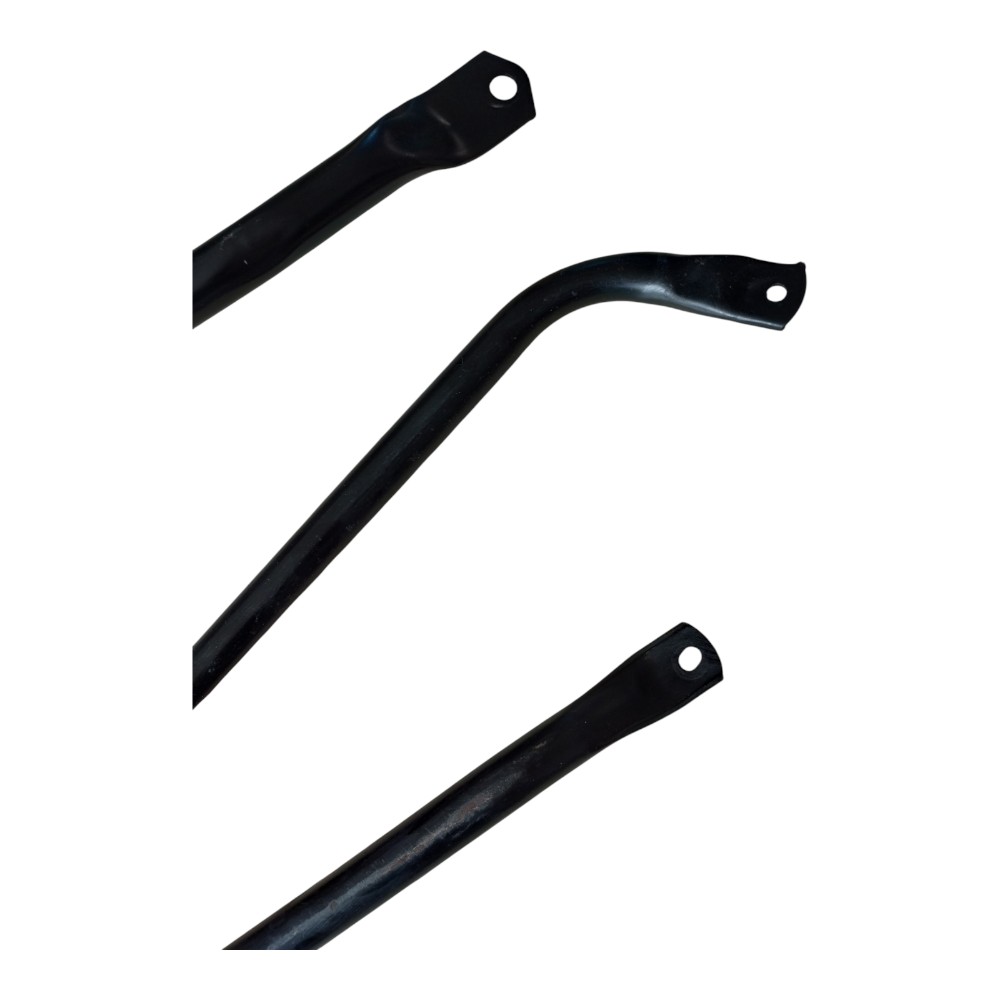 Suportes Barra Sustentação Suspensão Tras. Honda Hr-v 15/19. Preto 5