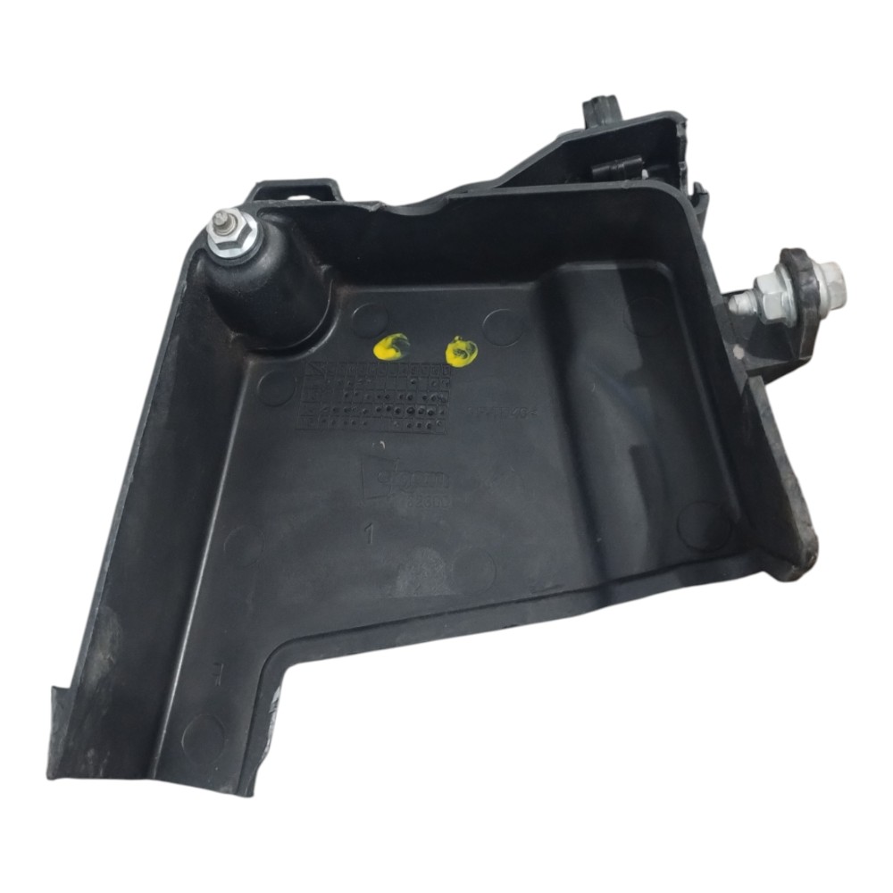 Capa Superior Da Correia Dentada Fiat Palio Attrative. Preto 2