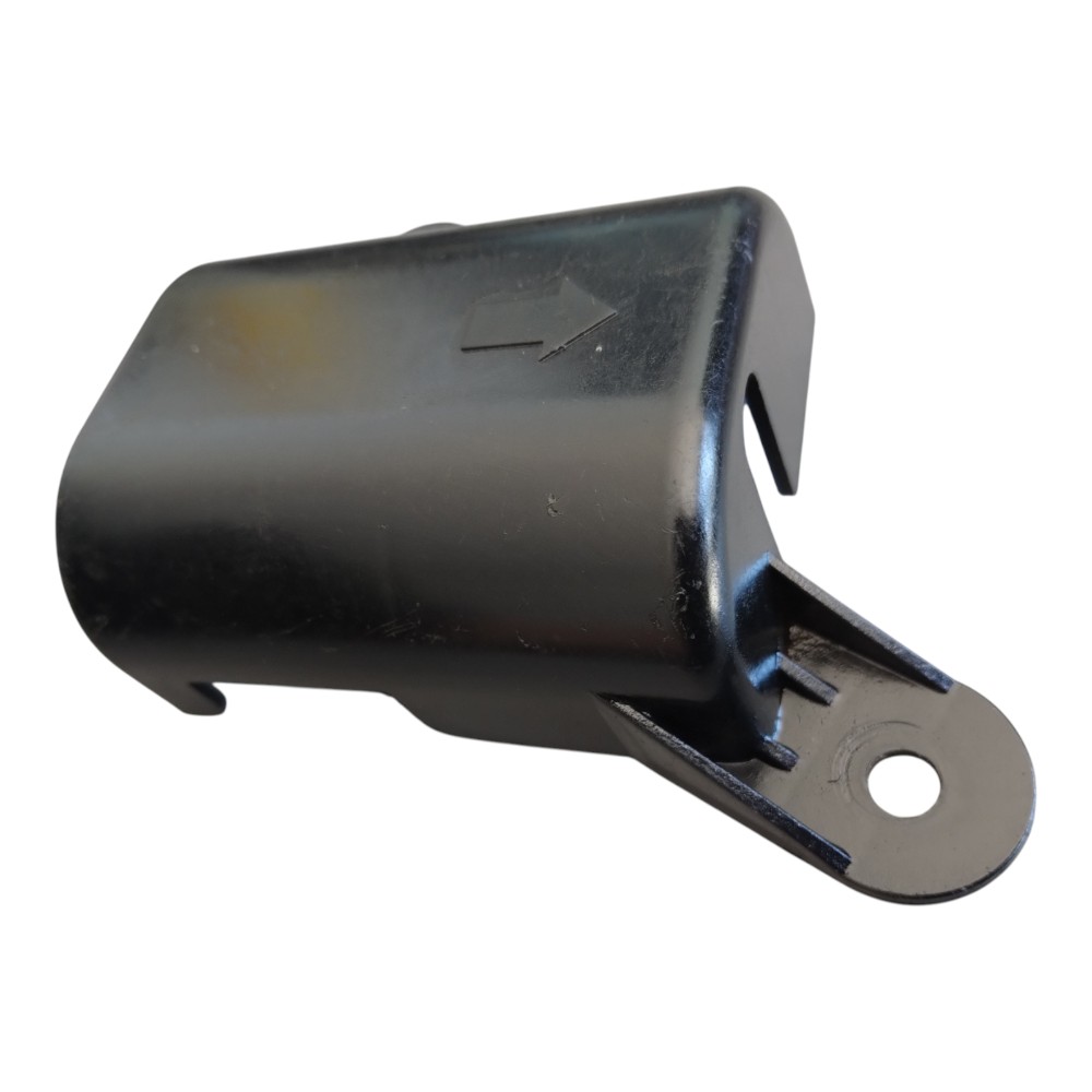 Moldura Chicote Roda Tras. Esquerda Gm Onix Prisma 13 À 19. 3