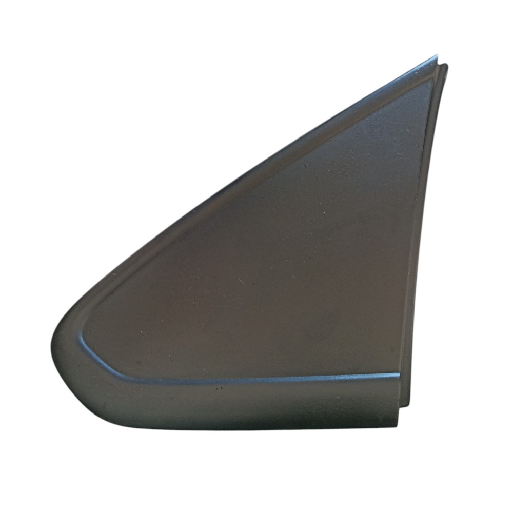 Acabamento Externo Retrovisor Esquerdo Vw Fox 2010 À 2014. Preto