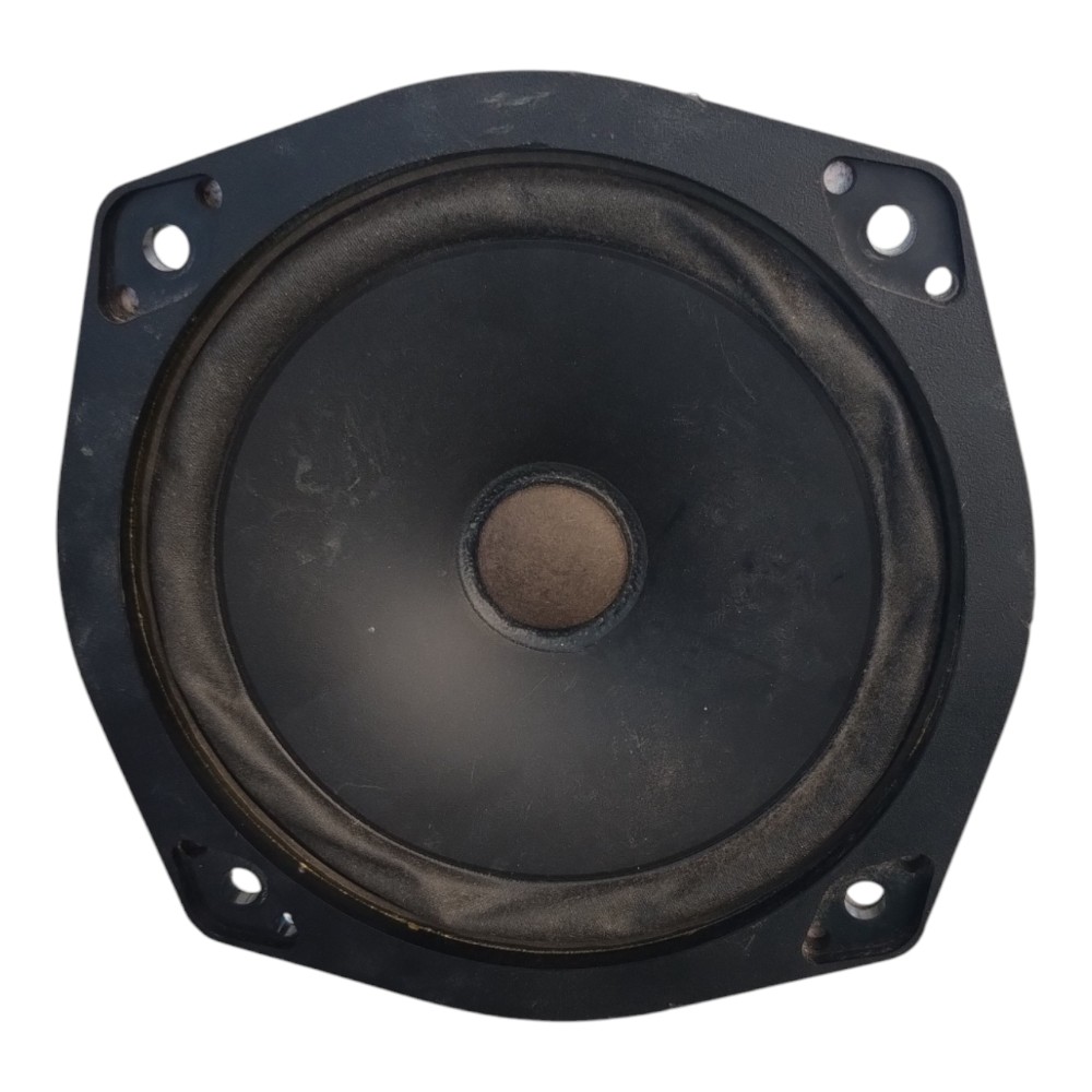 Alto Falante Porta Tras. Direita Nissan Sentra 2.0 16v Aut. Preto