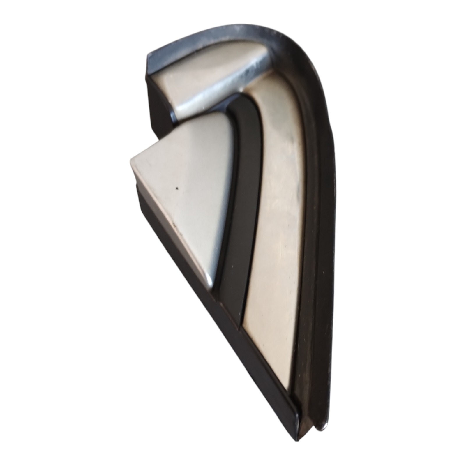 Moldura Acabamento Paralama Esquerdo Honda Crv 2008 Á 2012. 3