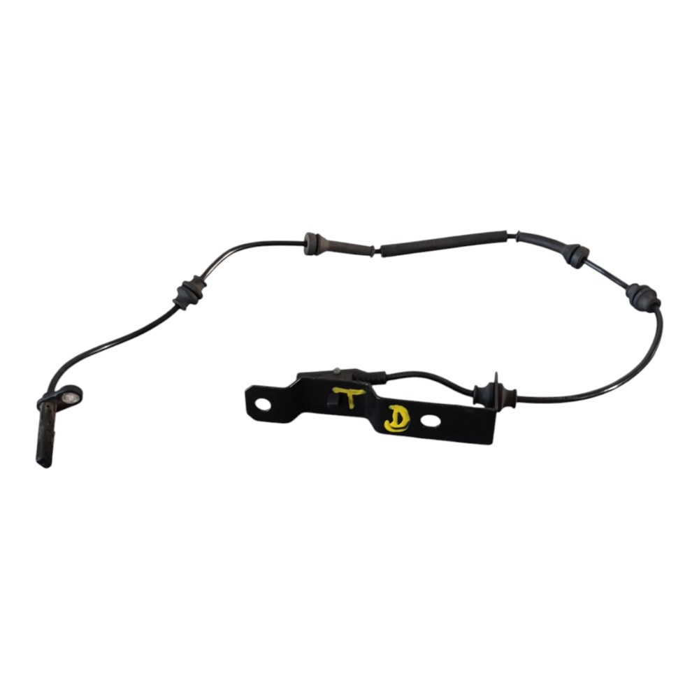 Chicote Sensor Da Roda Tras.dir.fiat Mobi 1.0 8v. 17 À 25. 1