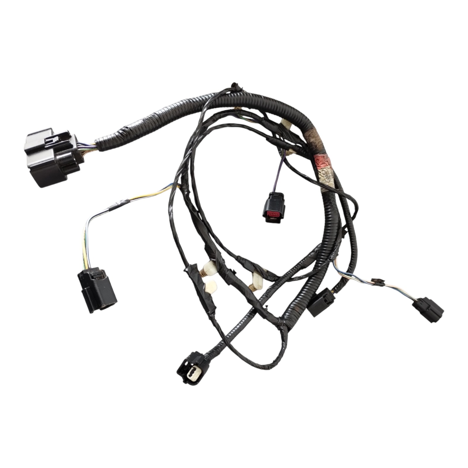 Chicote Sensor Estacionamento Traseiro Ford Edge 2011 À 2014