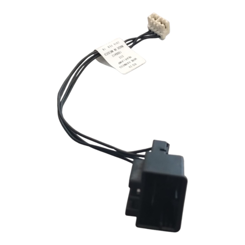 Chicote Tomada Da Lanterna Volkswagen Jetta 2011 A 2018. 1