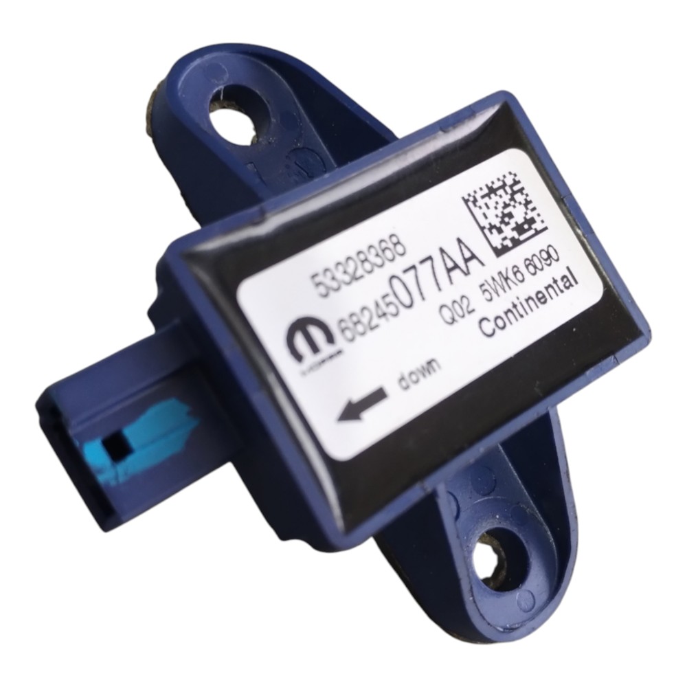 Sensor Detonação Jeep Compass Renegade T270 22 À 26 Original 2