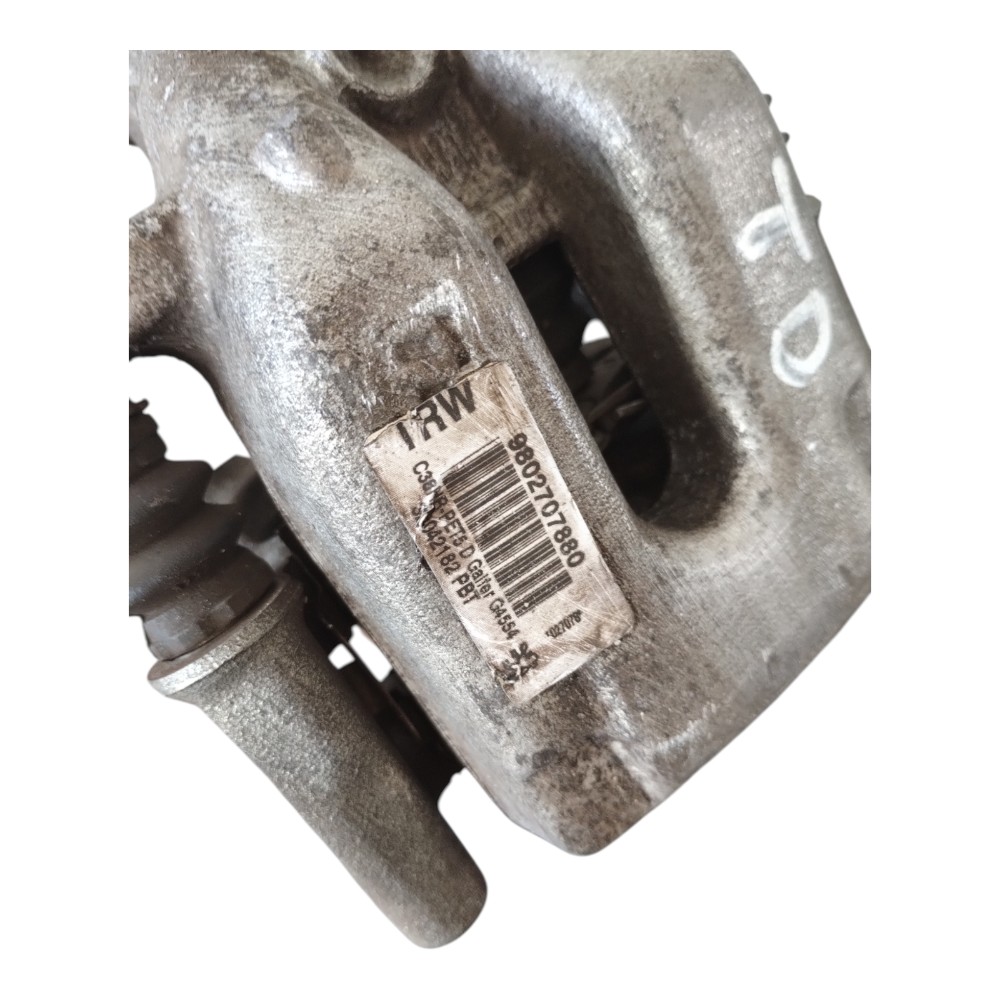 Pinça de Freio Traseira Direita Citroen C4 Lounge 1.6 THP. 2