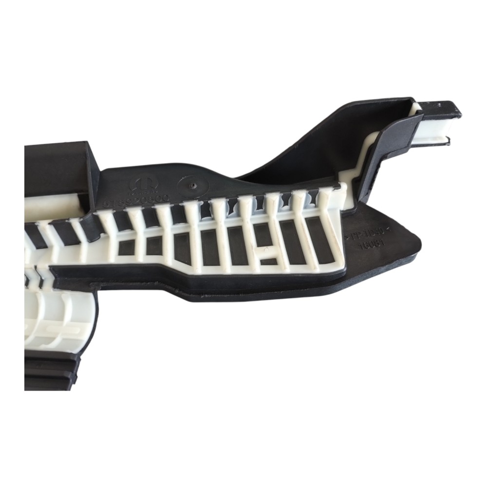 Suporte Cano Ar Quente Jeep Compass Renegade Toro 2018/2026. 4