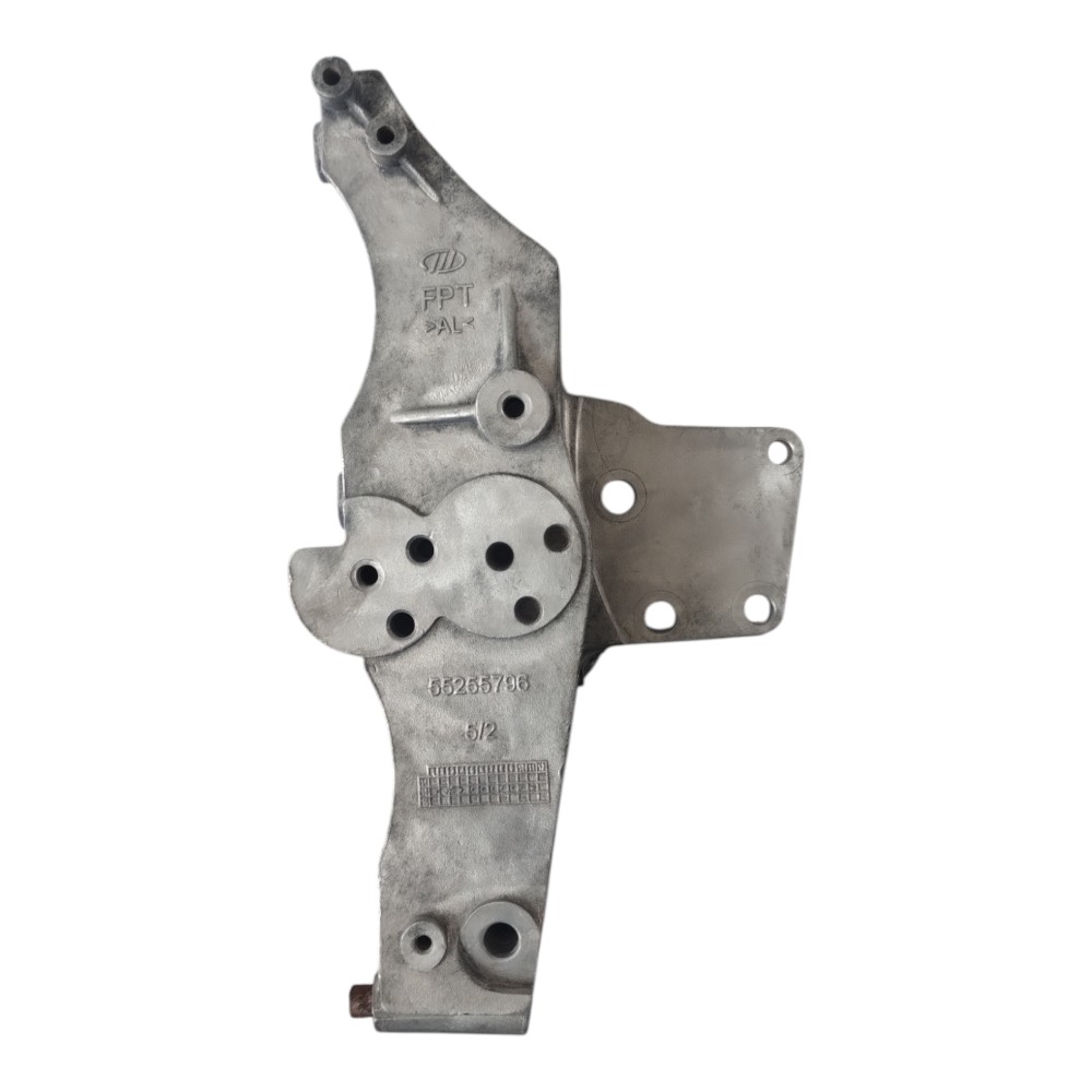Suporte Compressor Ar Condicionado Grande Siena 1.4 13 Á 15. 3