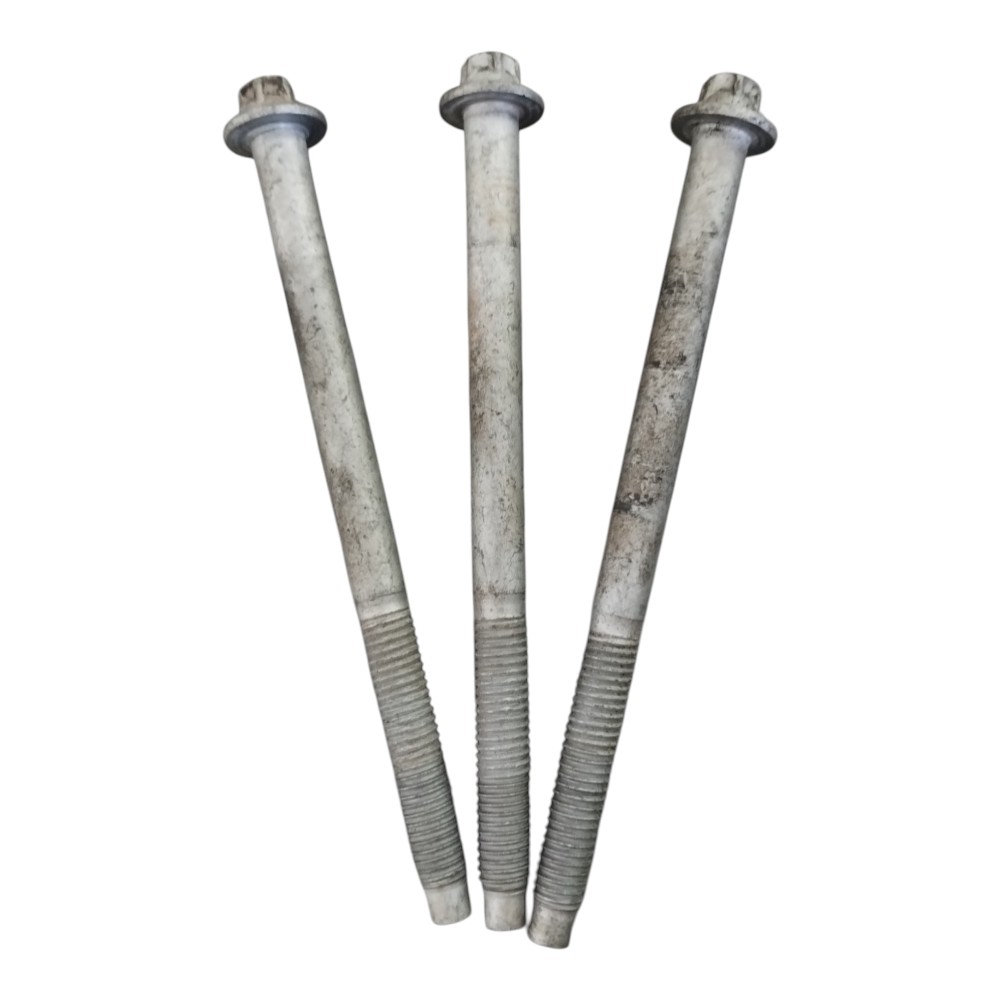 Parafusos De Fixação Do Alternador Citroen C4 1.6 16v Thp. 1