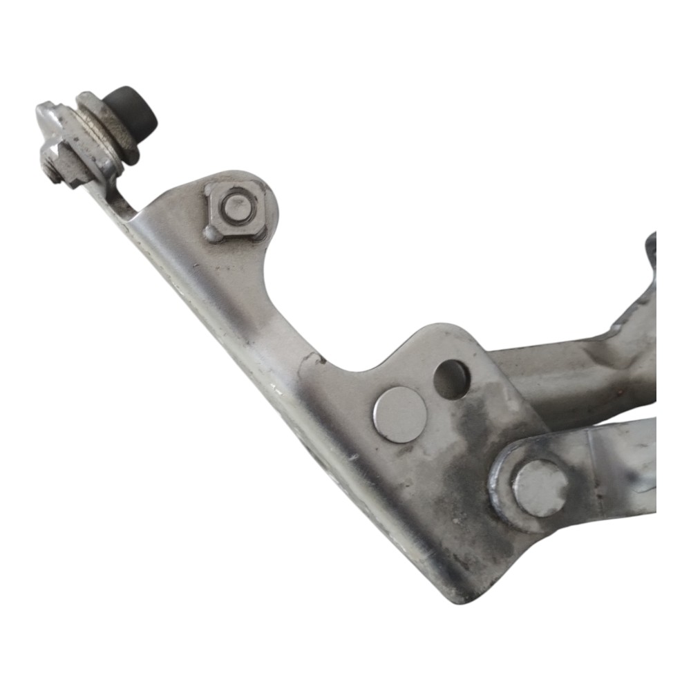 Dobradiças Tampa Da Mala Mitsubishi Lancer 2011 À 2014. 4