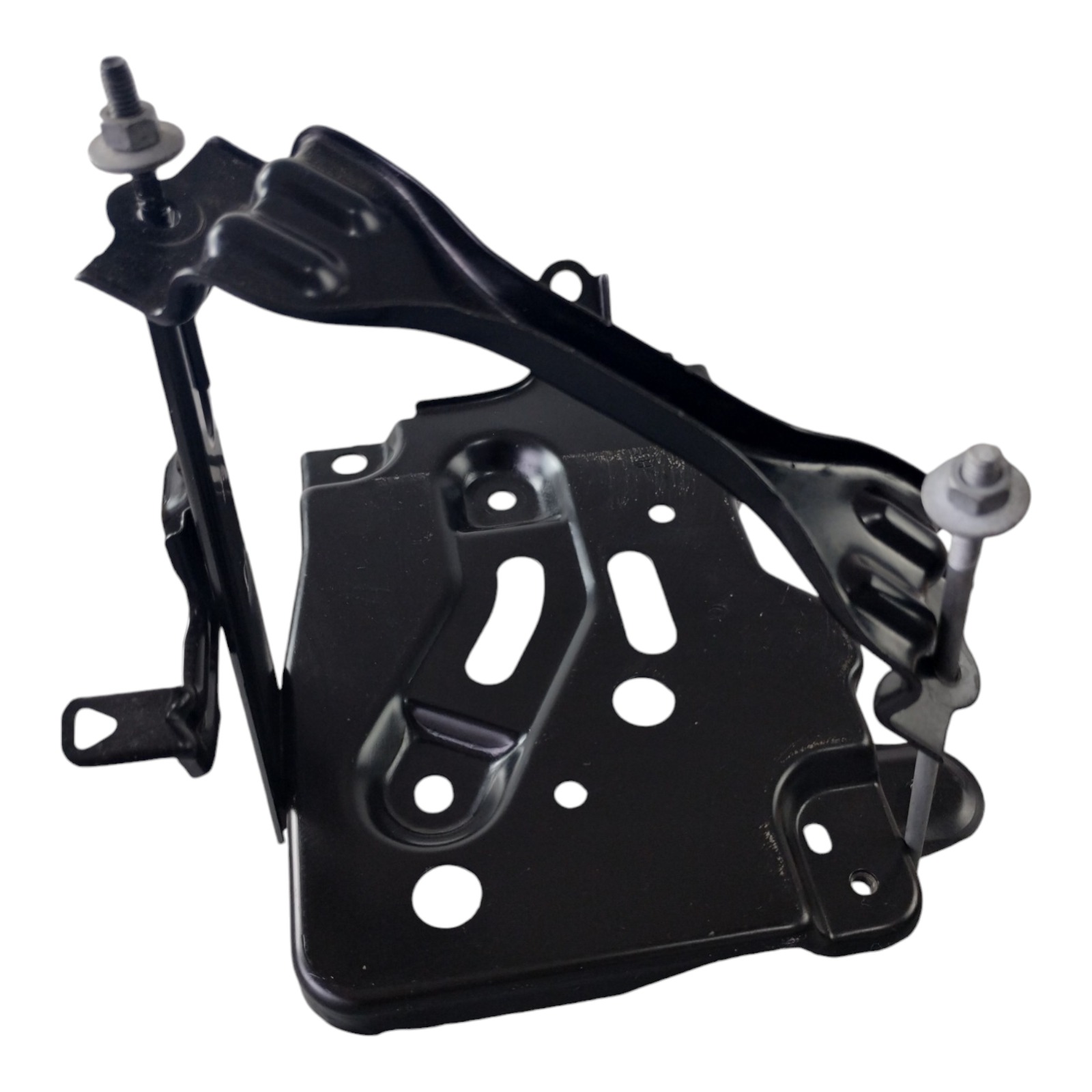 Suporte De Ferro Caixa Da Bateria Toyota Yaris 2
