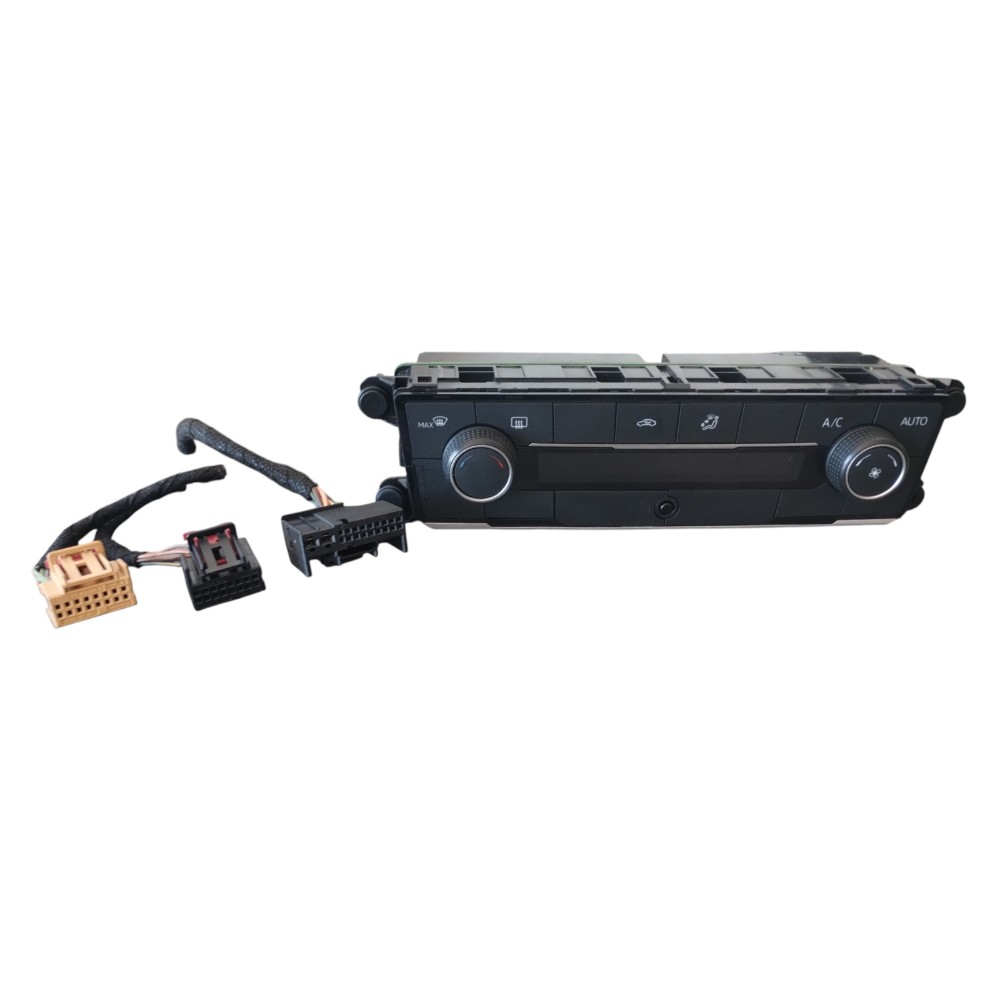 Comando Ar Condicionado Vw Virtus Nivus Polo Original.