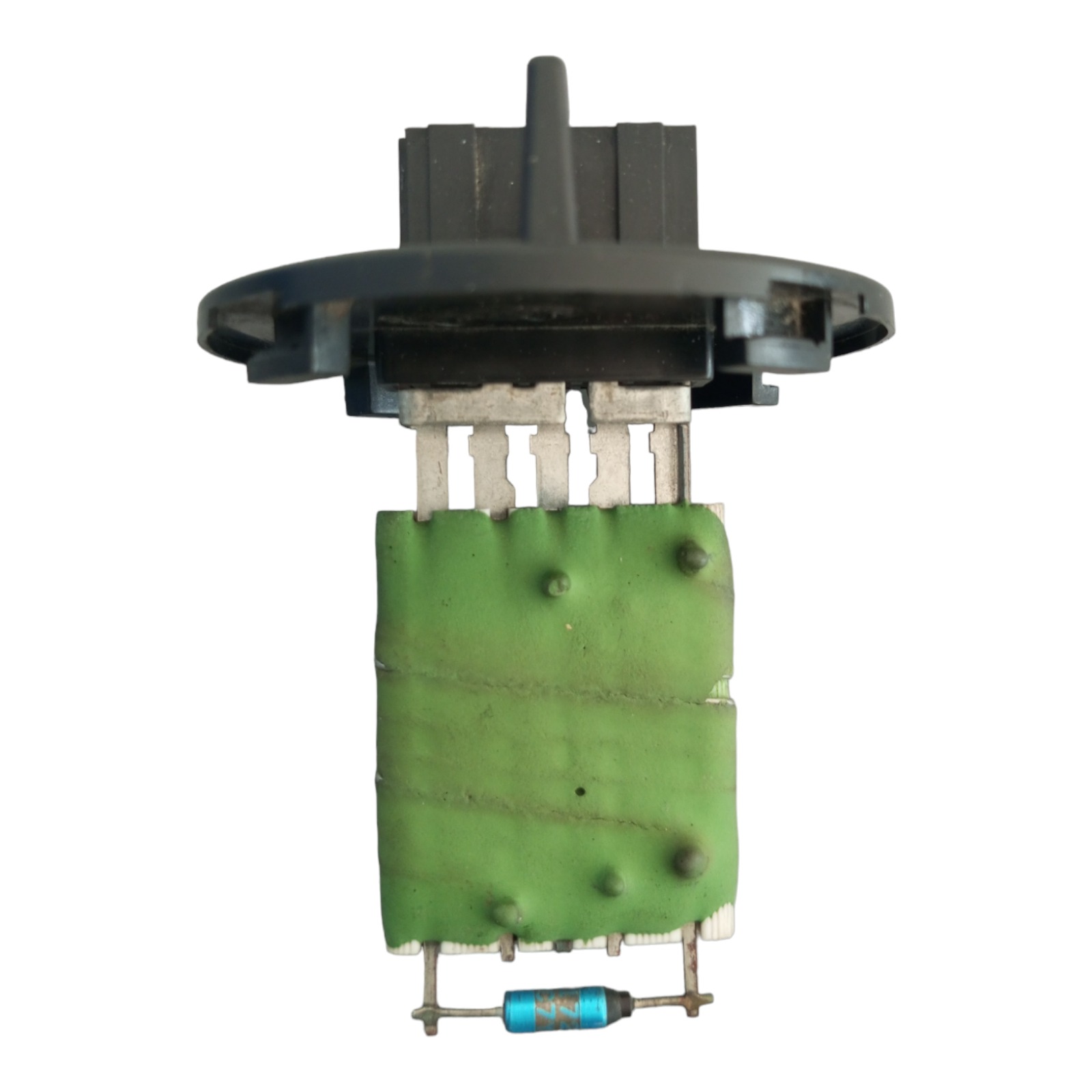 Resistência Da Caixa Evaporadora Citroen C3 Aircross. 6