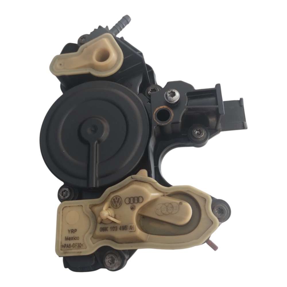 Valv.anti Chamas  Separador Oleo Vw Jetta Audi A3 2.0 11/18. 6