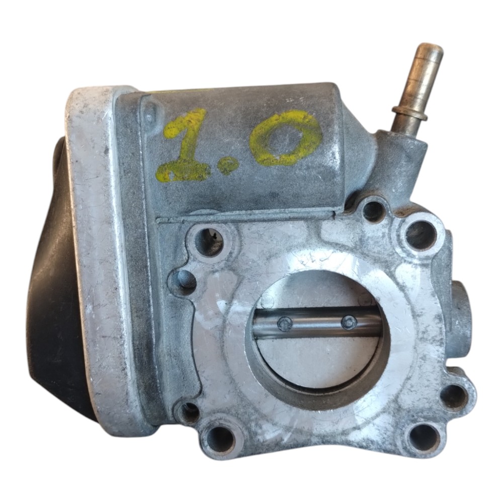 Tbi Corpo Borboleta Nissan March 1.0 Flex 2011 Á 2013. 4