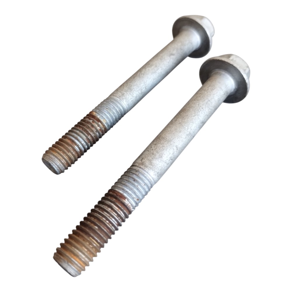 Parafusos De Fixação Do Alternador Original Jeep Compass. 4