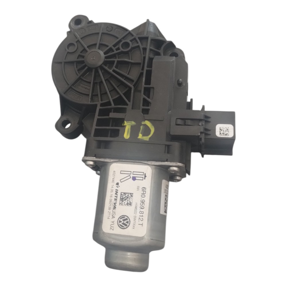 Motor Vd Elétrico Porta Tras.direita Vw Jetta 2011 À 2018. 3