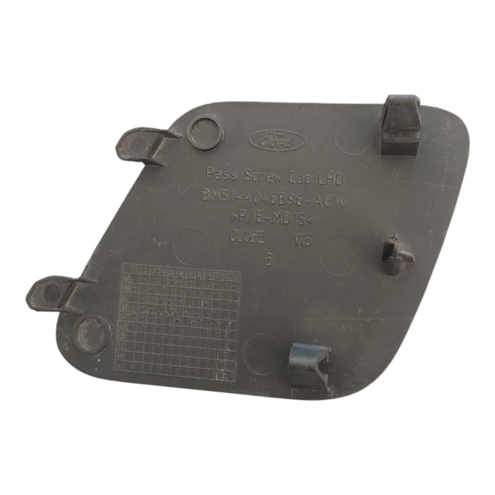 Acabamento Console Ford Focus 2013 A 2016. 3