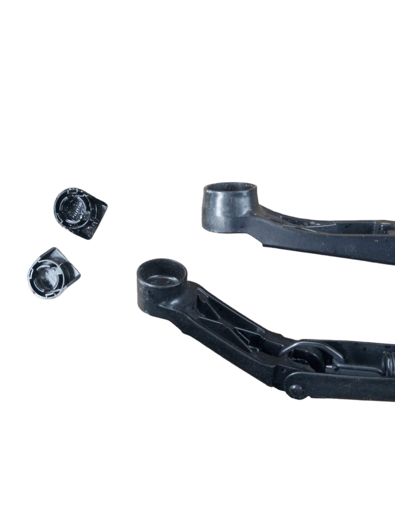 Par Haste Limpador De Parabrisas Toyota Corolla 2015 Á 2019. 3