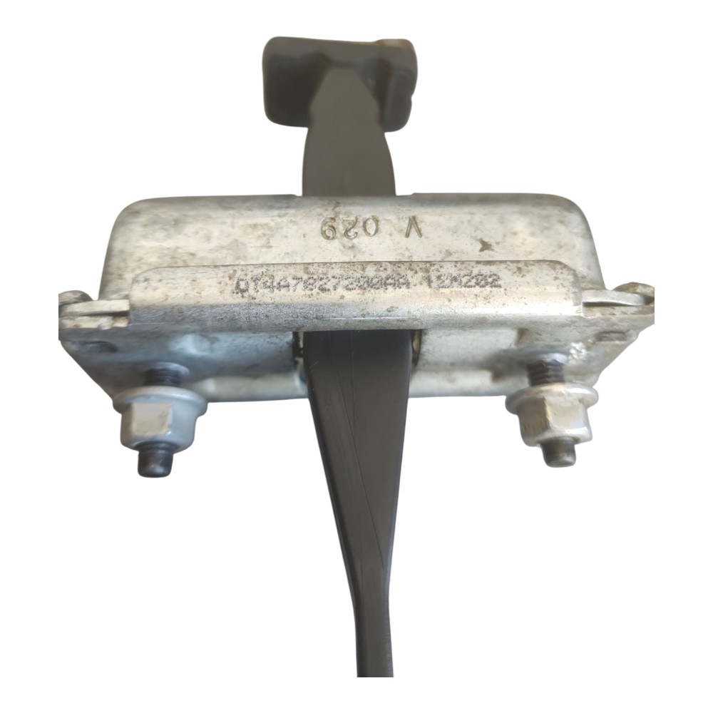 Limitador Da Porta Traseira Esquerda Ford Edge 2011 À 2014. 3