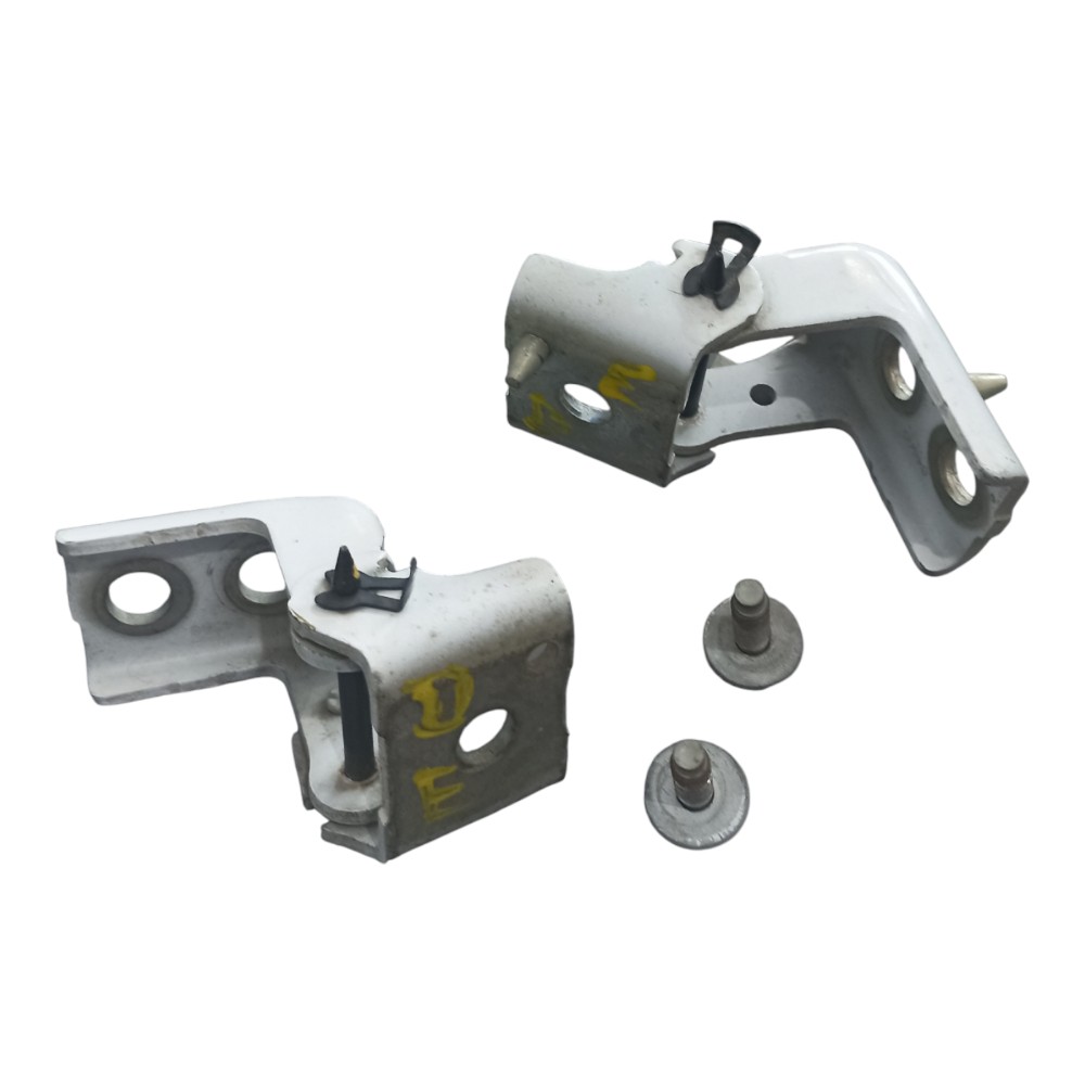 Par De Dobradiça Porta Diant.esqu. Peugeot 2008 2016 À 2021. 2