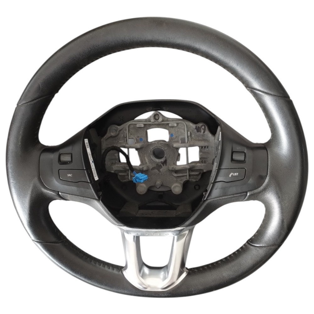 Volante Multifuncional Peugeot 208.