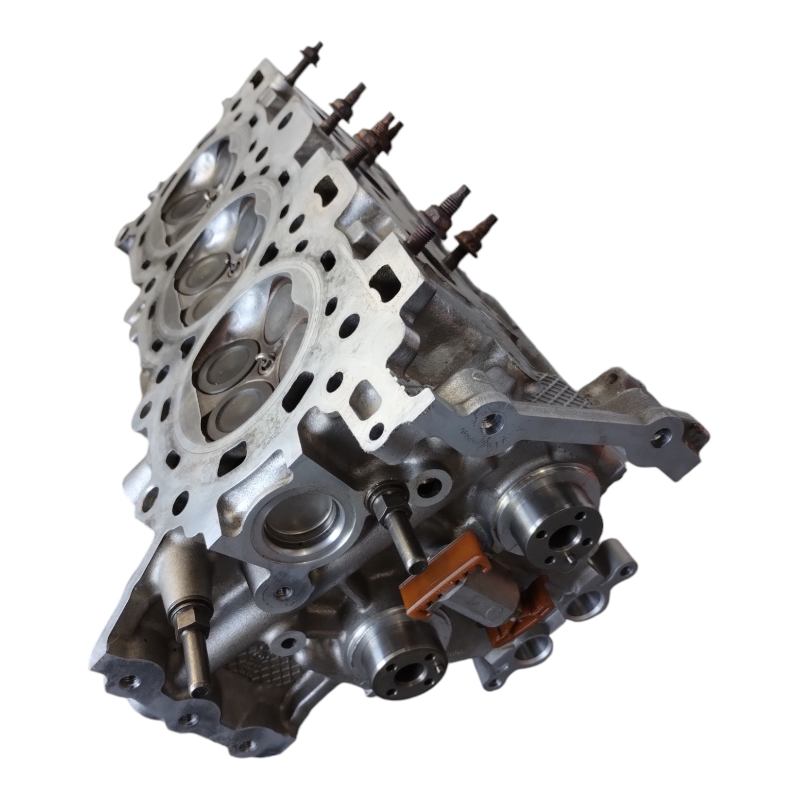 Cabeçote Direito Rh Std Reservado Ford Edge 3.5 V6 11 À 14. 2
