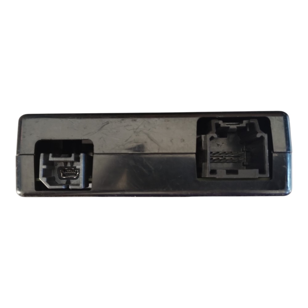 Módulo Entrada Auxiliar Usb Ford Fusion 2013 À 2016. Preto 6